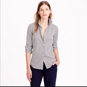 J. Crew perfect shirt